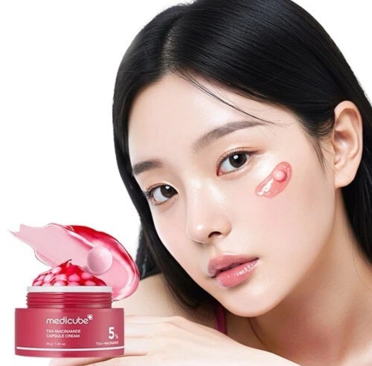 MEDICUBE Txa+Niacinamid