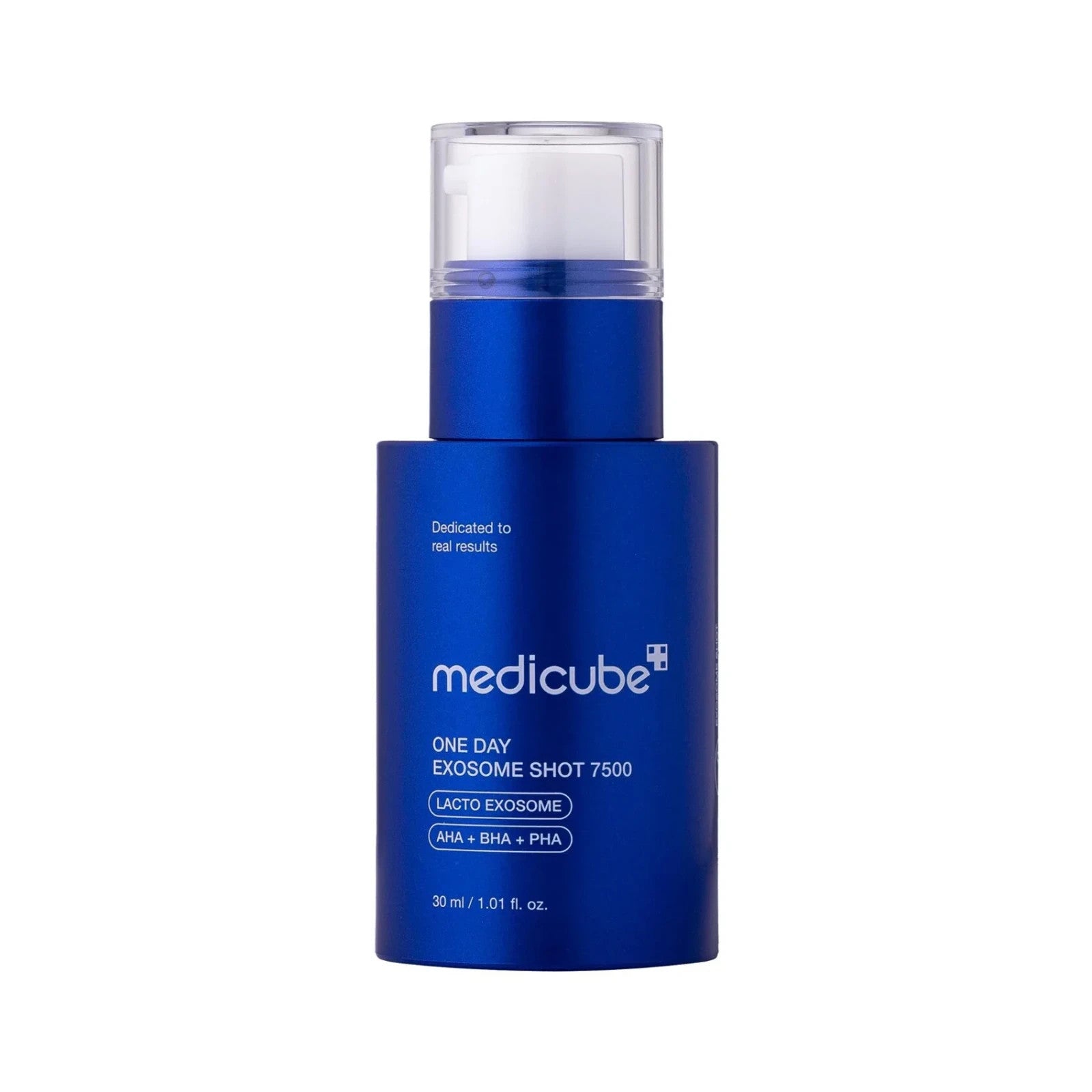 Medicube Zero Pore One Day Exosome Shot 7500 30Ml
