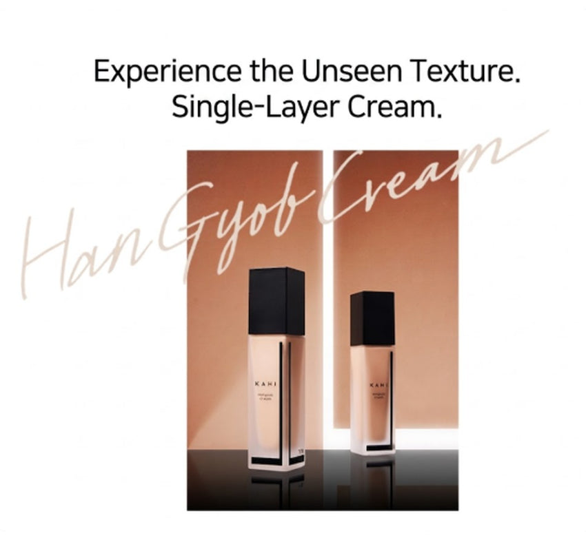Kahi Hangyob Cream 30Ml SPF35 PA++ K-Beauty