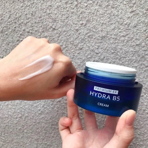AHC Premium EX Hydra B5 Cream 50Ml Moisturizing Cream K-Beauty Made in Korea