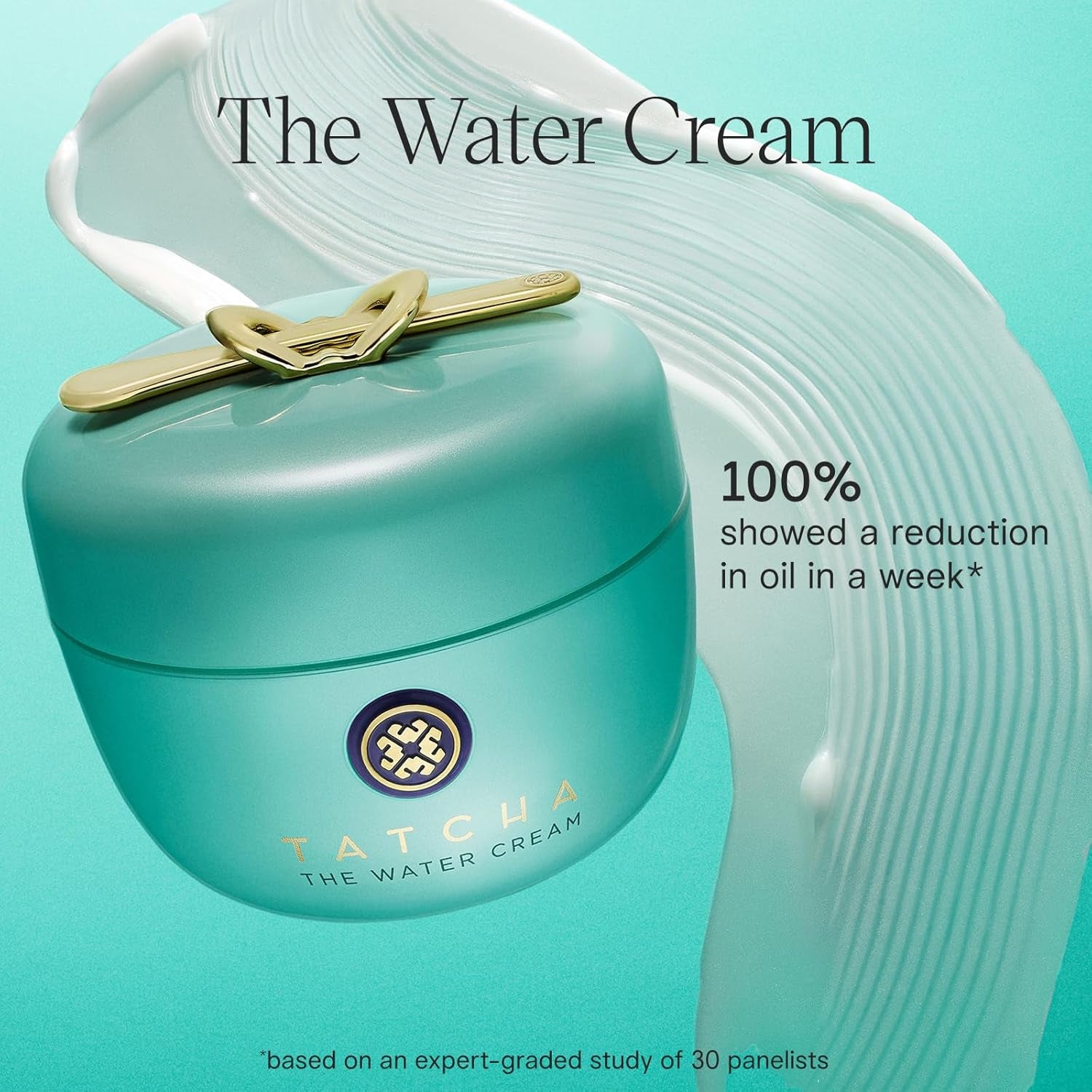 the Water Cream | Cream Moisturizer for Face, Optimal Hydration for Pure Poreless Skin