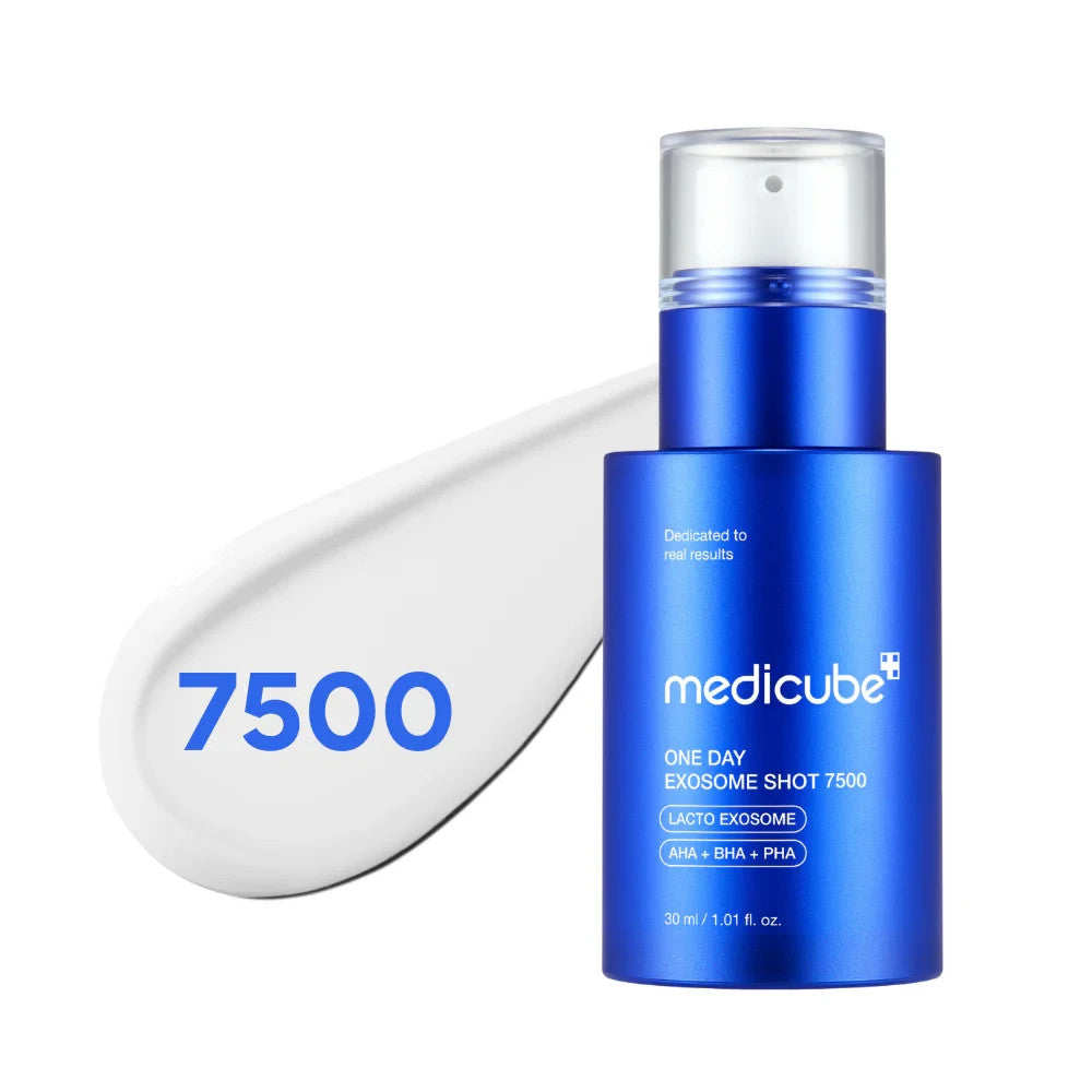 Medicube Zero Pore One Day Exosome Shot 7500 30Ml