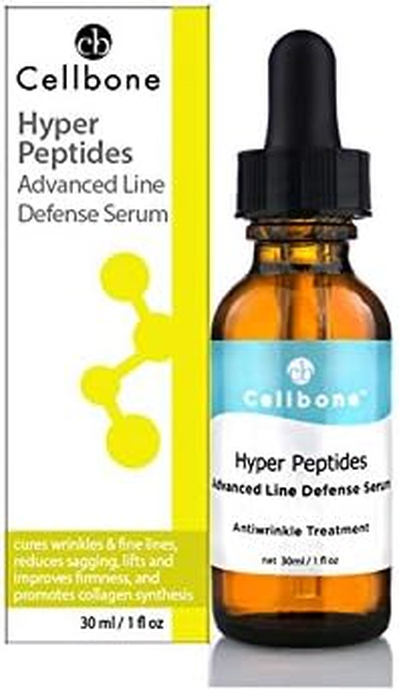 Hyper Peptides - Advanced Line Defense Serum 1 Fl. Oz
