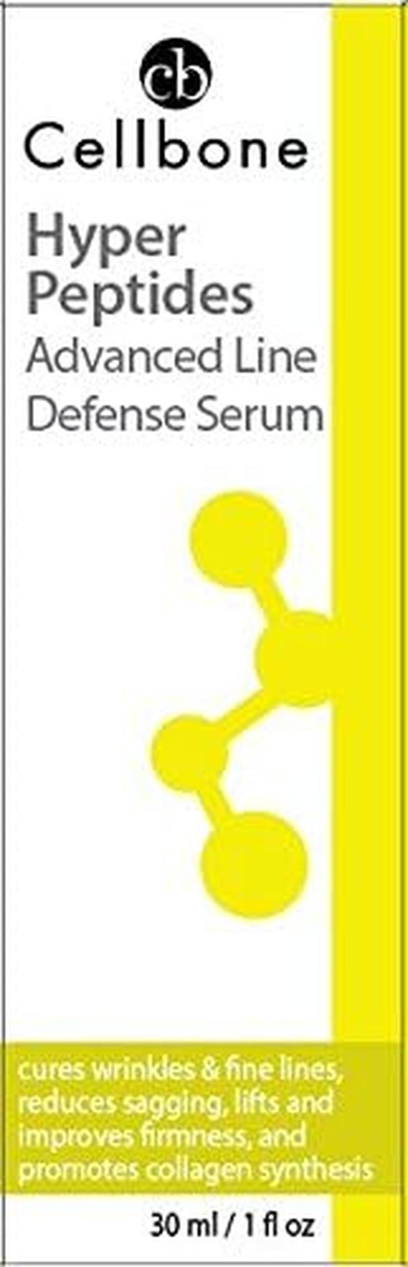 Hyper Peptides - Advanced Line Defense Serum 1 Fl. Oz