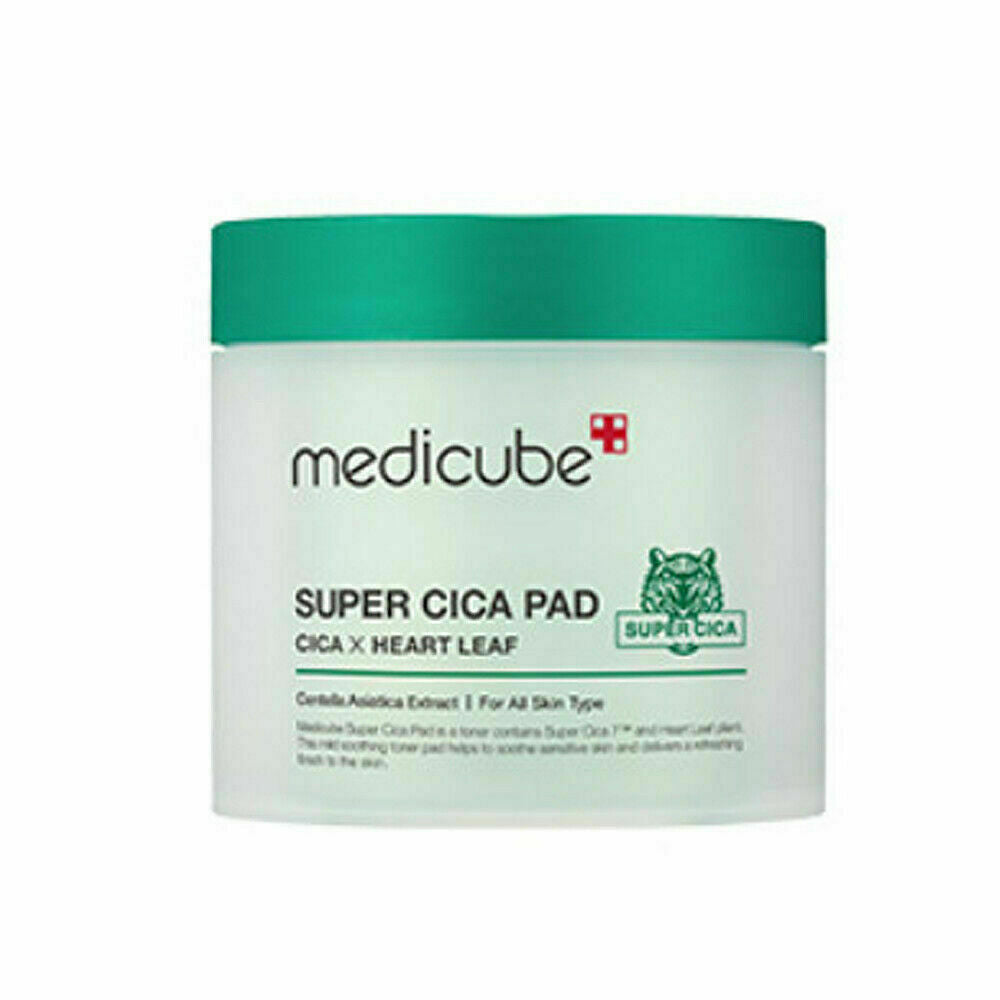Medicube Super Cica Pad 150G(70Ea) Centella Asiatica Extract 88% K-Beauty