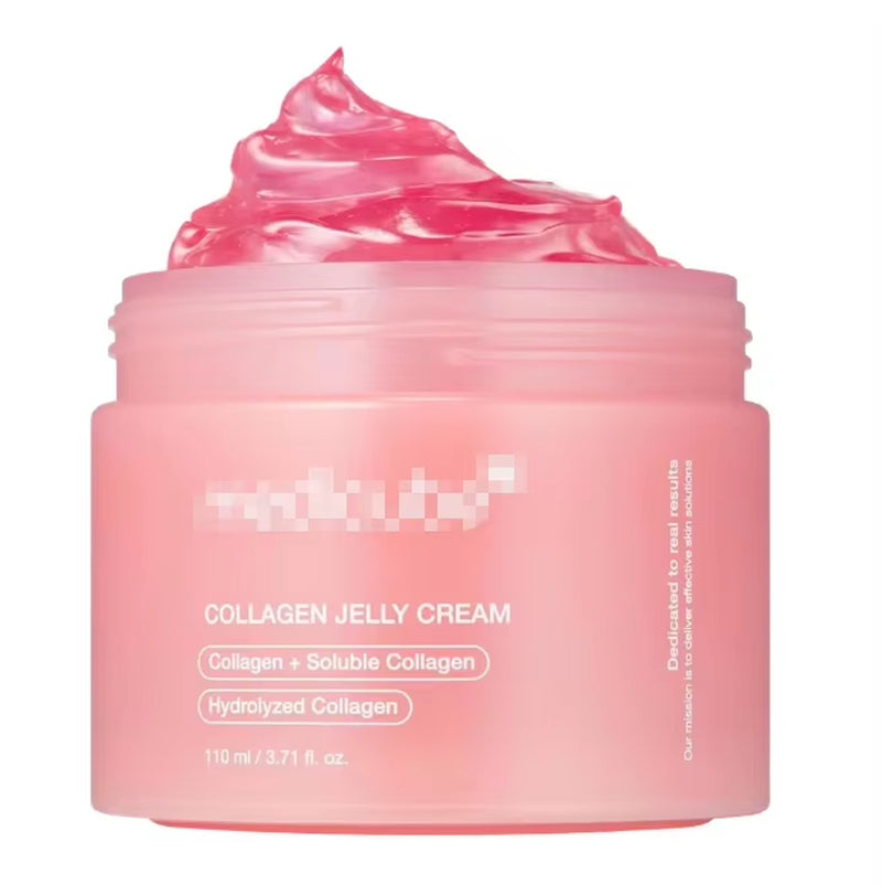 Medicube Salmon DNA Pink Collagen Capsule Cream Face Moisturizer Lightweight Moisturizing Cream Korean Skin Care